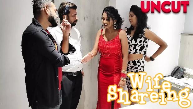 Wife Sharing  2023  Hindi Uncut Short Film