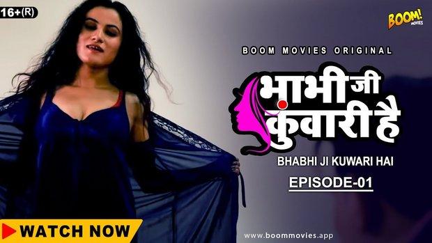 Bhabhi Ji Kuwari Hai  S01E01  2021  Hindi Hot Web Series  BoomMovies