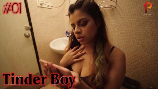 Tinder Boy  S01E01  2021  Hindi Hot Web Series  PulsePrime