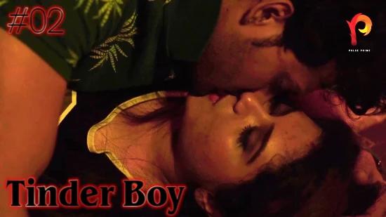 Tinder Boy S01E02  2021  Hindi Hot Web Series  PulsePrime