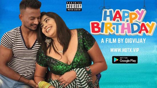 Happy Birthday  2022  Hindi Hot Short Film  Hotx