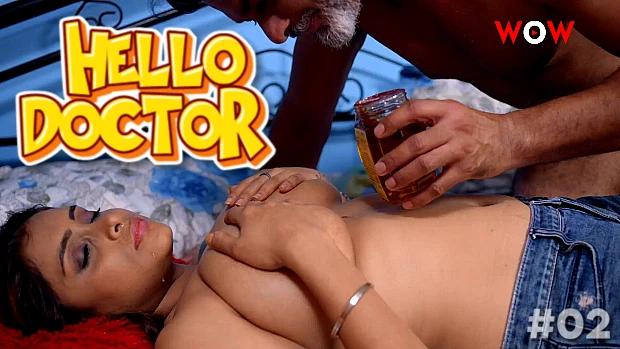 Hello Docter  S01E02  2023  Hindi Hot Web Series  WowOriginals