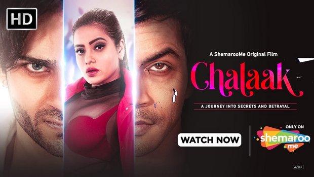 Chalaak  2023  Hindi Hot Short Film