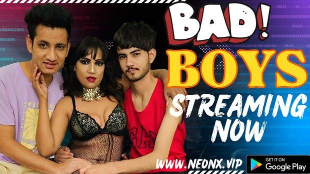 Bad Boys  2023  Hindi Uncut Short Film  NeonX