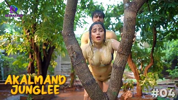 Akalmand Junglee  S01E04  2023  Hindi Hot Web Series  Besharams