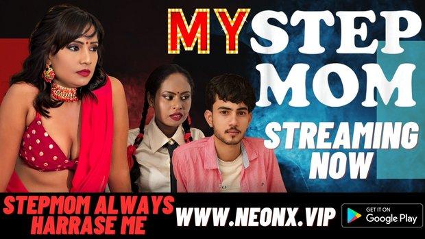Mt Stepmom  2023  Hindi Uncut Short Film  NeonX