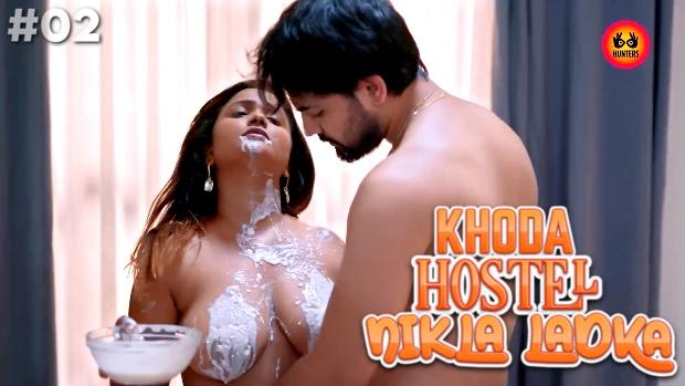 Khoda Hostel Nikla Ladka  S01E02  2023  Hindi Hot Web Series  HuntersApp