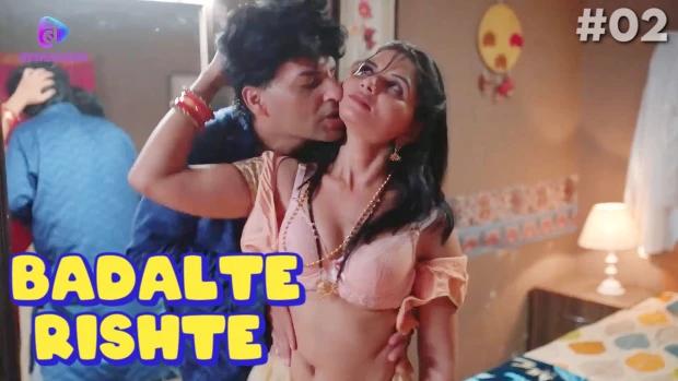 Badalte Rishte  S01E02  2023  Hindi Hot Web Series  Besharams