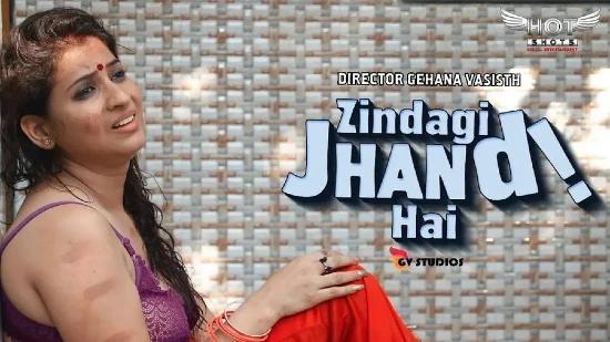 Zindagi Jhand Hai  2021  Hindi Hot Short Film  Hotshots
