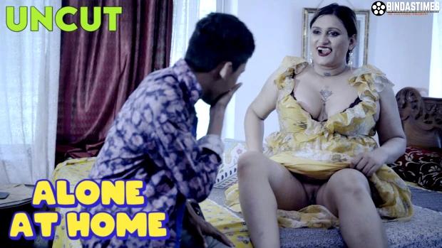 Alone at Home  2023  Hindi Uncut Short Film  BindasTime