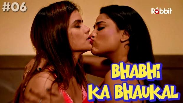 Bhabhi Ka Bhaukal  S02E06  2023  Hindi Hot Web Series  RabbitMovies