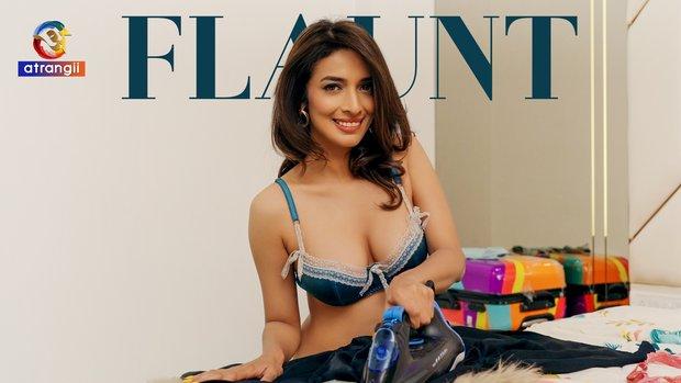 Bodacious Heena  Vanity  Solo Short Film  Flaunt