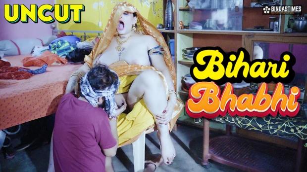 Bihari Bhabhi  2023  Hindi Uncut Short Film  BindasTime