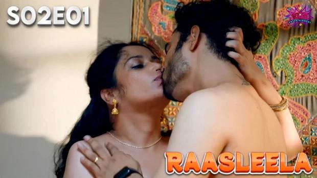 Raasleela  P02E01  2023  Hindi Hot Web Series  WowEntertainment