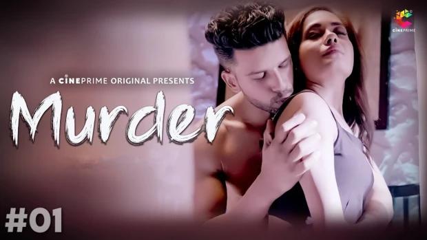 Muder  S01E01  2023  Hindi Hot Web Series  CinePrime