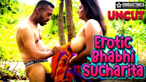 Erotic Bhabhi Sucharita  2023  Hindi Uncut Short Film  BindasTime