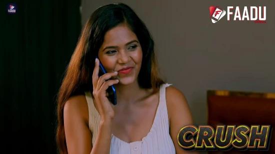 Crush  2022  Hindi Hot Short Film  FaaduCinema