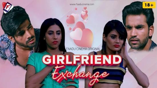 Girlfriend Exchange  2022  Hindi Hot Short Film  FaaduCinema