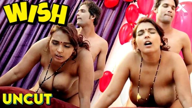 Wish  2023  Hindi Uncut Short Film  HotX