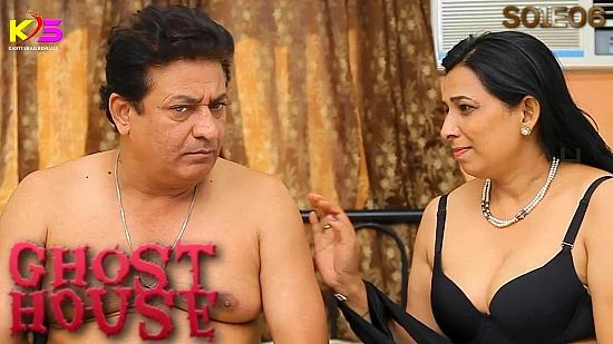 Ghost House  S01E06  2022  Bengali Hot Web Series  Kantishah