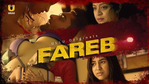 Fareb  2022  Hindi Hot Web Series  UllU