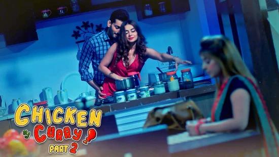 Chicken Curry P02  2022  Hindi Hot Web Series  Kooku