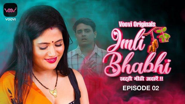 Imli Bhabhi  S01E06  2023  Hindi Hot Web Series  Voovi