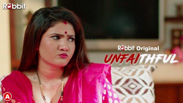 Unfaithful  2023  Hindi Hot Short Film  RabbitMovies