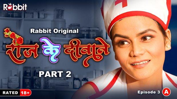 Rose Marlo  S01E03  2023  Hindi Hot Web Series  RabbitMovies