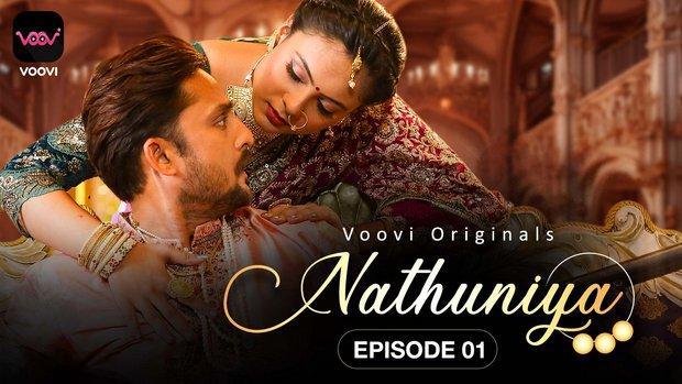 Nathuniya  S01E01  2023  Hindi Hot Web Series  Voovi