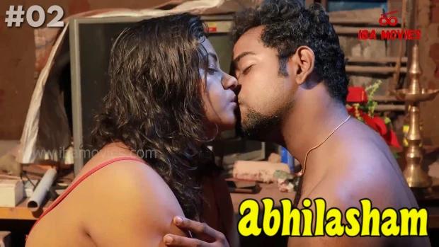 Abhilasham  S01E02  2023  Malayalam Hot Web Series  Ibamovies