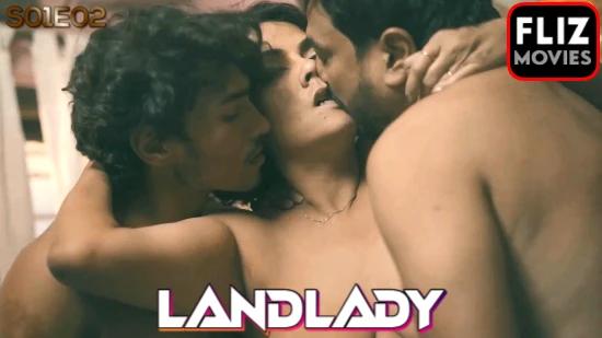 LandLady  S01E02  2022  Hindi Hot Web Series  Nuefliks
