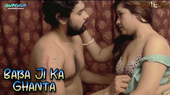 Babaji Ka Ghanta  S01E02  2022  Hindi Hot Web Series  GupChup