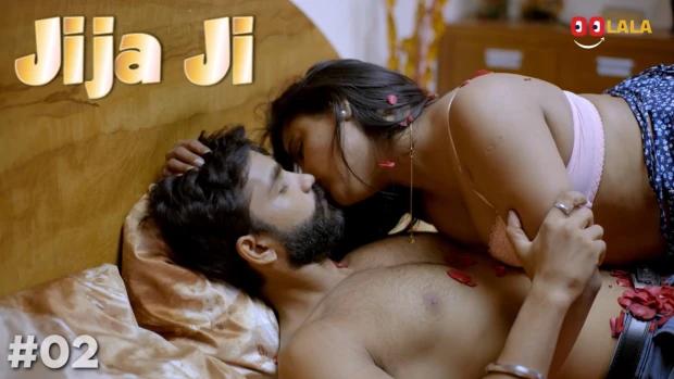 Jija Ji  S01E02  2023  Hindi Hot Web Series  Oolala