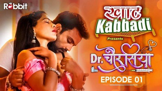 Dr. Chaurasiya  S01E01  2023  Hindi Hot Web Series  RabbitMovies