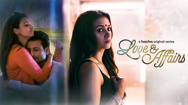 Love And Affairs  2020  Bengali Hot Web Series