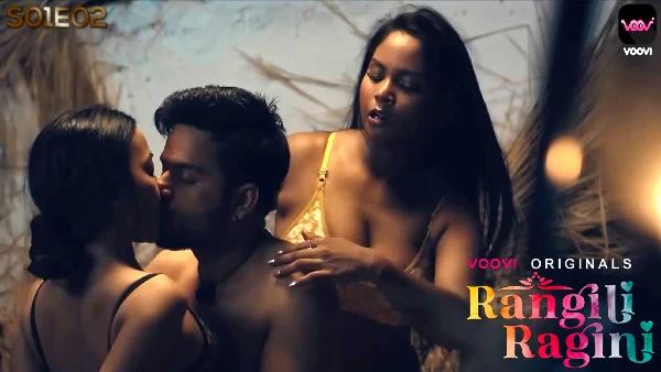 Rangili Ragini  S01E02  2022  Hindi Hot Web Series  Voovi