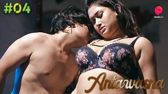 Antarvasna  S01E04  2023  Hindi Hot Web Series  PrimePlay