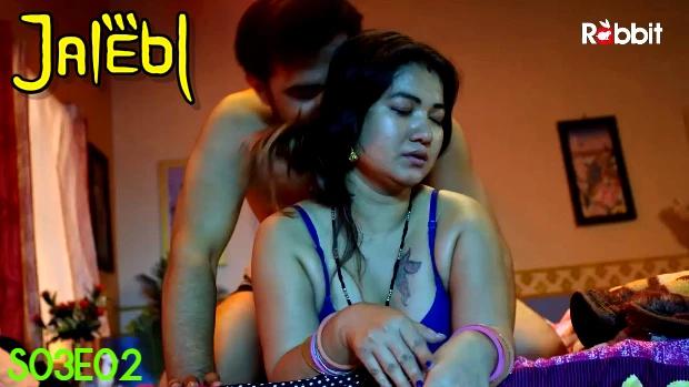 Jalebi  S03E02  2023  Hindi Hot Web Series  RabbitMovies