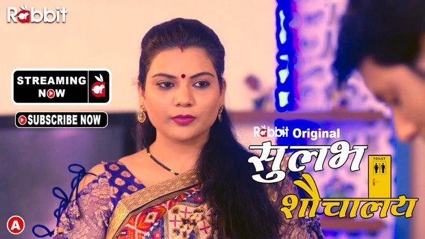 Sulabh Souchalay  S01E04  2023  Hindi Hot Web Series  RabbitMovies