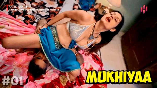 Mukhiyaa  S01E01  2023  Hindi Hot Web Series  HulChul