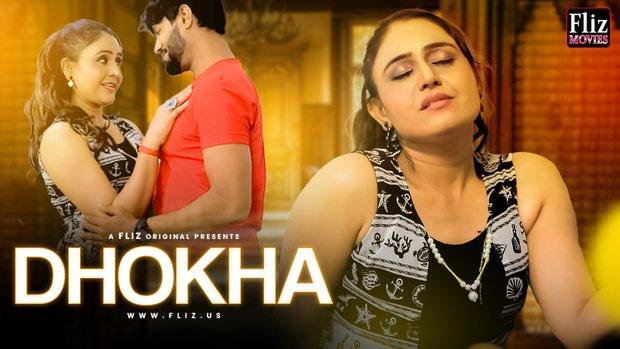 Dhokha  S01E02  2023  Hindi Hot Web Series  FlizMovies