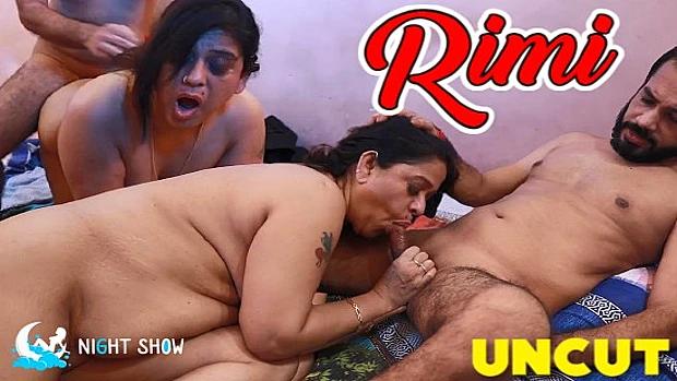 Rimi  2021  Hindi Uncut Short Film  NightShow