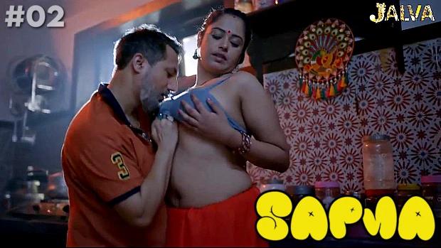 Sapna  S01E02  2023  Hindi Hot Web Series  Jalva