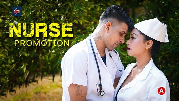 Nurse Promotion  2023  Hindi Hot Short Film  HotsLive