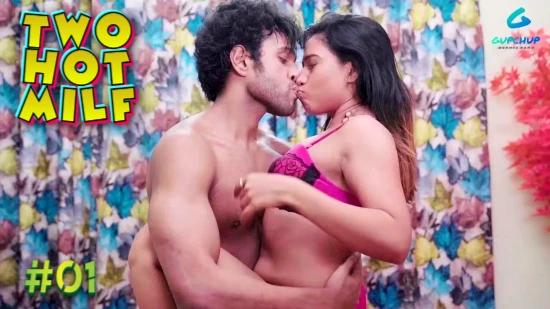 Two Hot Milf  S01E01  2022  Hindi Hot Web Series  GupChup