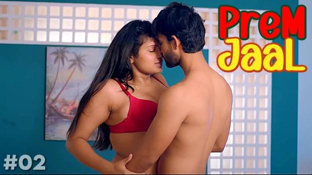 Prem Jaal  S01E02  2023  Hindi Hot Web Series  HuntCinema