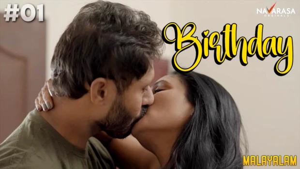 Birthday  S01E01  2023  Malayalam Hot Web Series  Navarasa