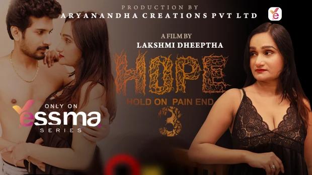 Hope  S01E03  2022  Malayalam Hot Web Series  Yessma