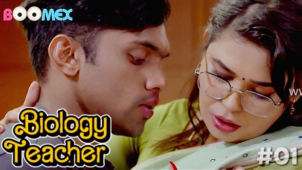 Biology Teacher  S01E01  2023  Malayalam Hot Web Series  Boomex